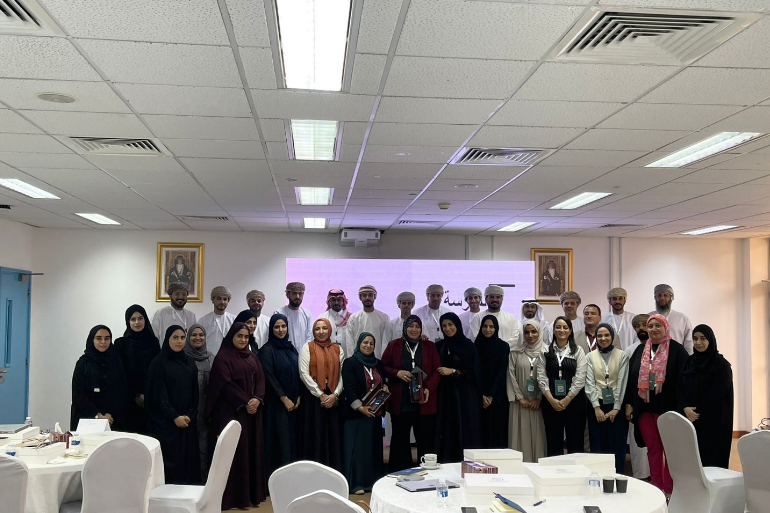 Mona Dagher Participates as International Lecturer at WIPO–Oman Summer School 2025